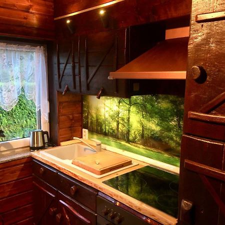 Holzhaus Trollbluemchen Am Wald Und See 네우루핀 외부 사진