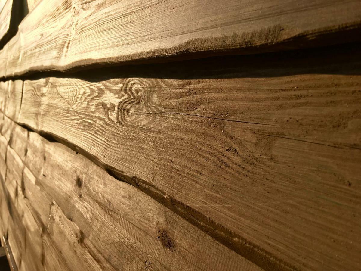 Holzhaus Trollbluemchen Am Wald Und See 네우루핀 외부 사진